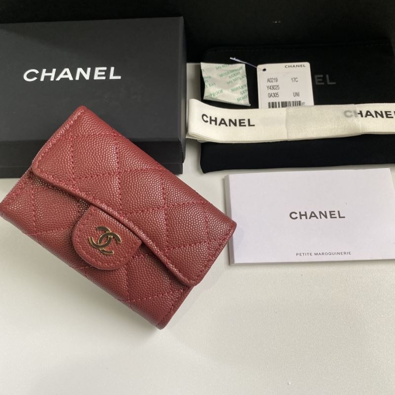 Chanel Wallet Purse